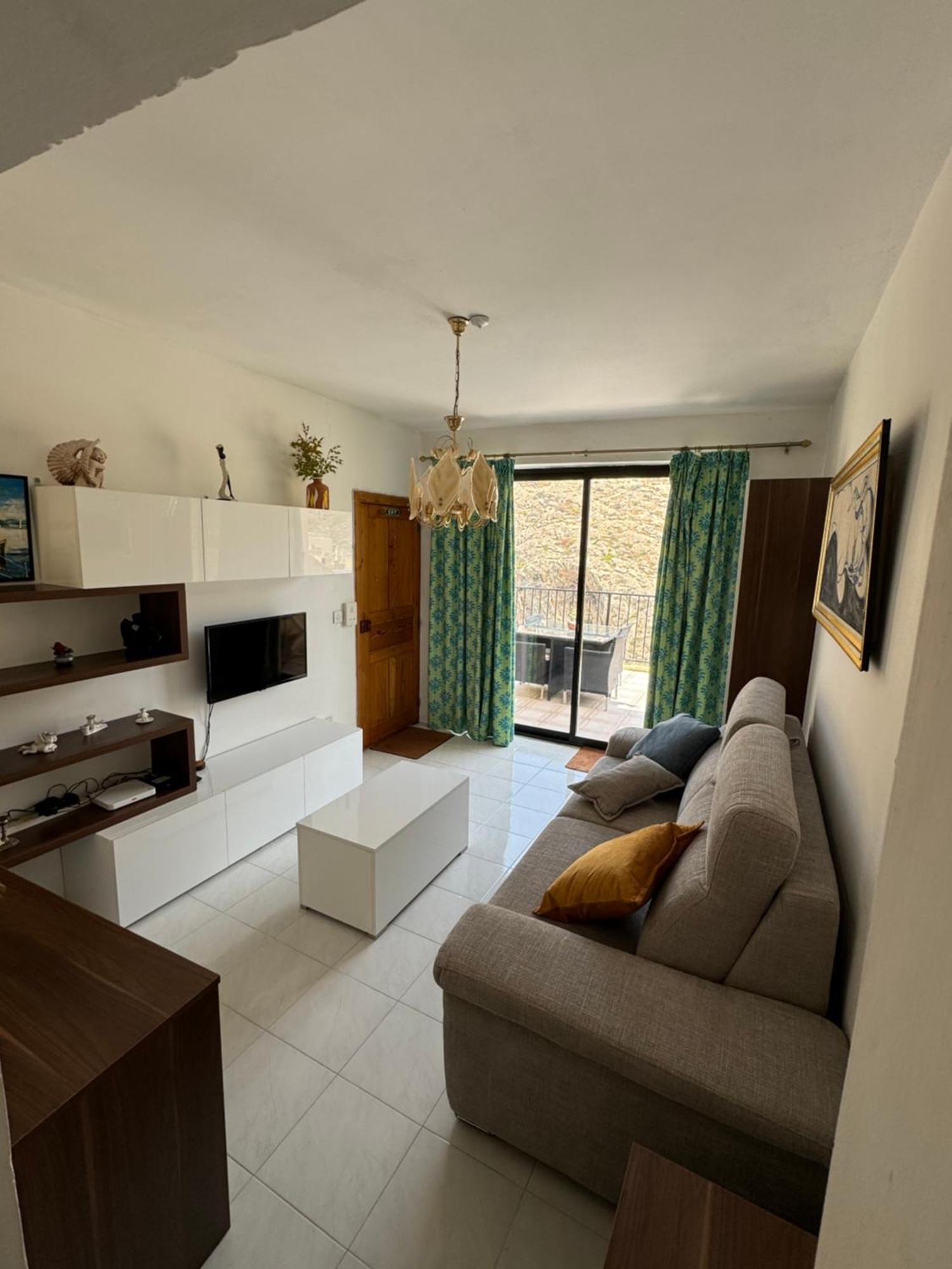 Seafront Penthouse With Terrace In Xlendi, Gozo Lejlighed Eksteriør billede
